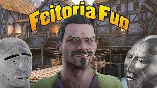 Mordhau  Feitoria Fun