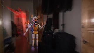 Вызов Духов  Лолбит Lolbit ЛЕТАЮЩИЕ НОЖИ