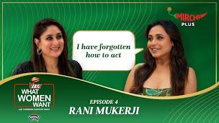 Rani Mukerji & Kareena Kapoor  Ep – 4  Dabur Vita What Women Want