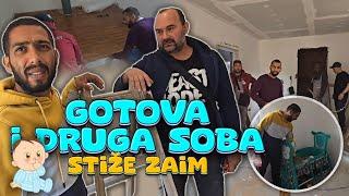 GOTOVA I DRUGA SOBA LJALIA OPET NEMA JURI PAPIRE -ep-51