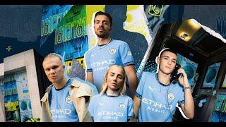 MANCHESTERCALLING 2425 MAN CITY HOME KIT