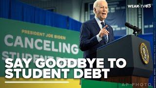 Biden Harris administration announces additional $1.2 billion in student loan relief