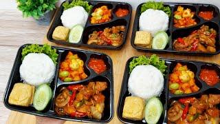 AWALNYA COBA-COBA RESEP EH MALAH JADI BOS CATERING... MODAL IRIT UNTUNG MELEJIT... TERWAJIB DICOBA