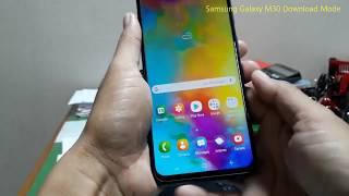 Samsung Galaxy M30 Download Mode