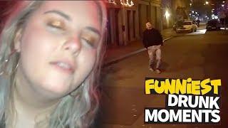 Drunk People Fail Compilation 2018  Funniest Drunk Moments