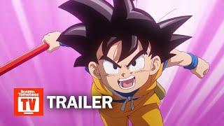 Dragon Ball DAIMA Season 1 Trailer  Goku