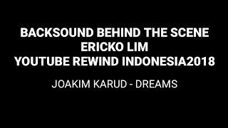 BACKSOUND YOUTUBE REWIND 2018 BEHIND THE SCENE ERICKOLIM 