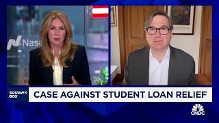 Jason Furman on the case against student loan relief We have an economy that hasnt landed softly