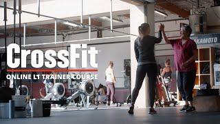 CrossFit Online Level 1 Course