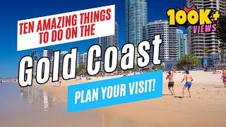 10 Amazing Things to Do on the GOLD COAST Queensland Australia in 2024  Travel Guide & To Do List