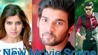 #SreenivasSamantha Saakshyam The Destroyer 2020 Full Dubbed Movie  RomanticScene Sreenivas Samantha