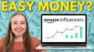 Amazon Influencer Program Tutorial 30 Day REAL RESULTS