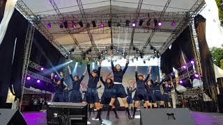 AKB48 X JKT48 - Part 1 @. Jak Japan Matsuri 2018 day 2