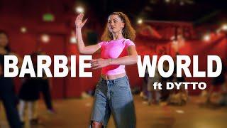 BARBIE WORLD - Nicki Minaj & Ice Spice  Matt Steffanina & Dytto Choreography