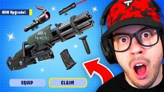 NEW *LAST UPDATE* in FORTNITE