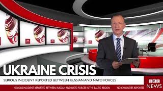 The Road to Nuclear War  Spoof BBC News Report #UkraineCrisis #NuclearWar