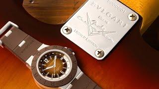 Bvlgari Aluminium GMT x Fender® Limited Edition  Bvlgari Watches