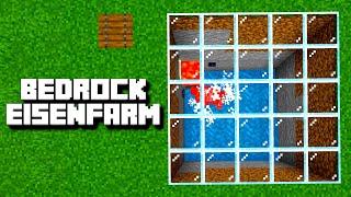 Minecraft Bedrock 1.19.5 Eisenfarm  LarsLP