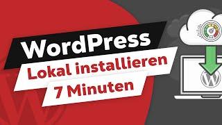 WordPress installieren  Einfach & Kostenlos Mac Windows & Linux