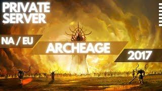 ArcheRage ArcheAge 2024 Private Server