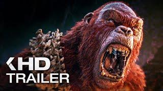 GODZILLA X KONG The New Empire Trailer German Deutsch 2024