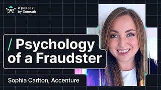 Psychology of a Fraudster