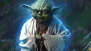 Yoda quema el Primer Templo Jedi  Star Wars The Last Jedi LATINO