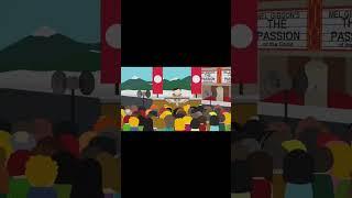 Gerçek Kişi South Park Göndermesi