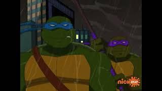 Teenage Mutant Ninja Turtles 2003 on Nicksplat circa 2017