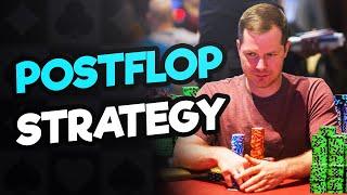 Mastering The Fundamentals Postflop Strategy