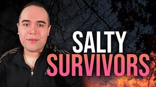 Salty Survivors - #DeadByDaylightPartner