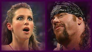 The Undertaker Its True.. She IS A Sleezy Tramp 92100