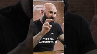 Net carbs vs. total carbs. What that means and how it pertains to my #JYM bars.