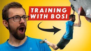 Would You Survive Will Bosis Training Session?