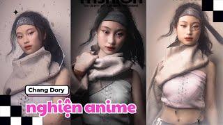 ANH ĐÃ NGHIỆN ANIME ĐẾN GỤC NGÃ I CHANG DORY I OMETV