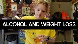 How Alcohol Affects Fat Loss