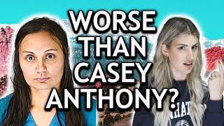 Worse Than Casey Anthony? Letecia Stauch EVERY Red Flag Lie &The REAL Story  Gannon Stauch Case