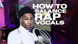 How to Record On A Youtube Beat How To Mix & Master Rap Vocals