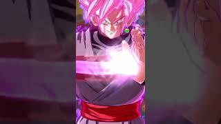 Goku Pink Dragon Ball Sparking Zero #dragonballsparkingzero #budokaitenkaichi4 #dragonballsuper