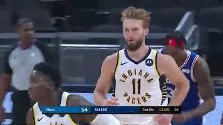 76ERS at PACERS FULL GAME HIGHLIGHTS December 18 2020