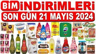 BİM İNDİRİMLERİ BU HAFTA  BİM 15-21 MAYIS ARASI İNDİRİMLERİ  BİM AKTÜEL BU HAFTA  BİM KAMPANYA