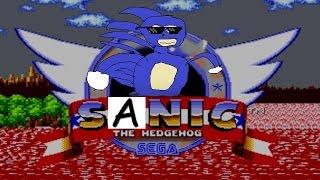 Sanic.exe A Sonic.exe Parody