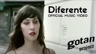 Gotan Project - Diferente Official music video