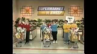 Supermarket Sweep - Stephanie & Debbie vs. Glenn & Lisa vs. Marisa & Rachel 2001