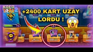 +2400 KART UZAY LORDU ALDIM  KAFA TOPU 2  HEAD BALL 2