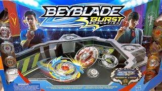 GET READY FOR THE WORLD CHAMPIONSHIP - Beyblade Burst Evolution Ultimate Tournament Collection