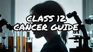 Human Health And Disease Class 12 - Part 6 - Cancer  #neet #cuetug