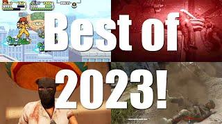 Best of 2023 - The Co-op Mode