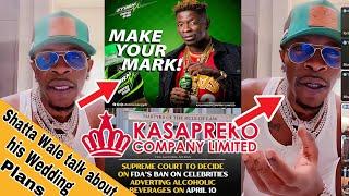 Ive stop working with kasapreko they targeted me Bcõz they said I...- Shatta Wale on Alcohol ads