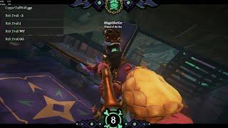 Fighting More Streamers and Friends - Sea of Thieves